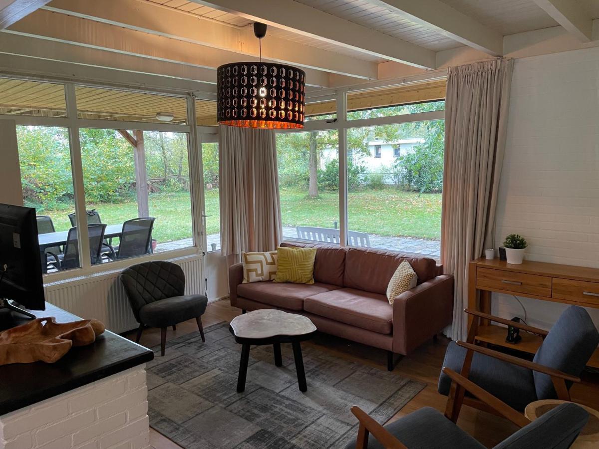 Вилла Tofino, Een Comfortabel Vakantiehuis Naast Een Bos En Zwemmeer Gasselte Экстерьер фото