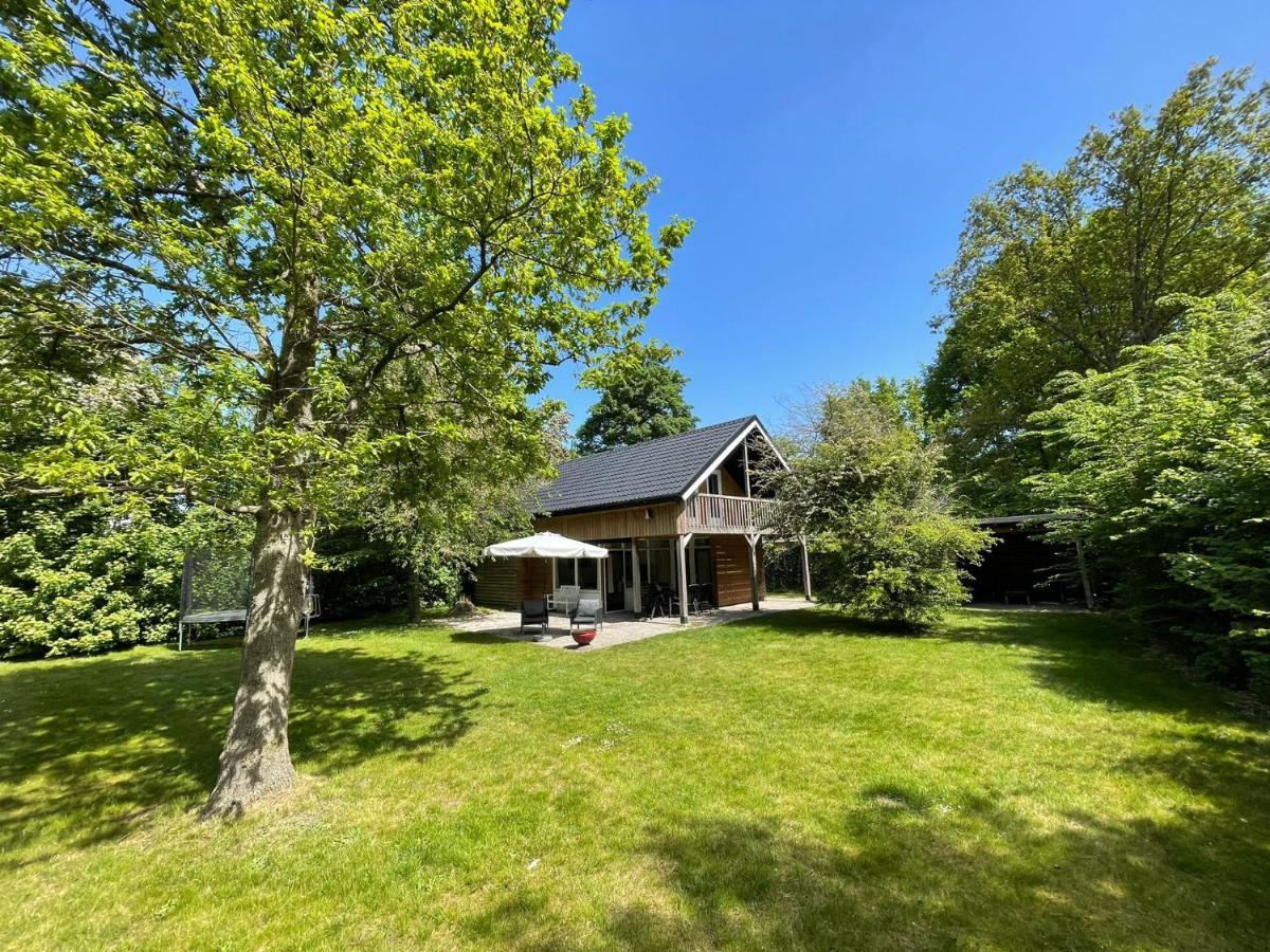 Вилла Tofino, Een Comfortabel Vakantiehuis Naast Een Bos En Zwemmeer Gasselte Экстерьер фото